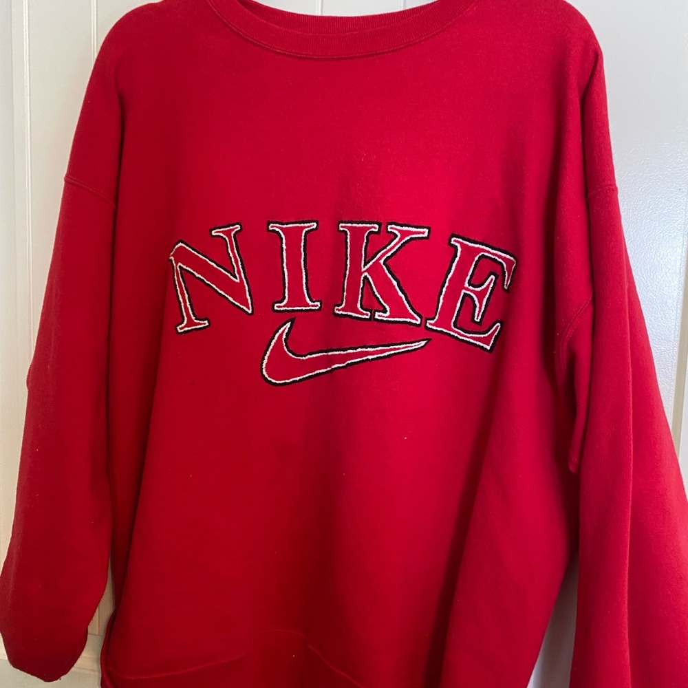 Hanes Hand Embroidered Sweater